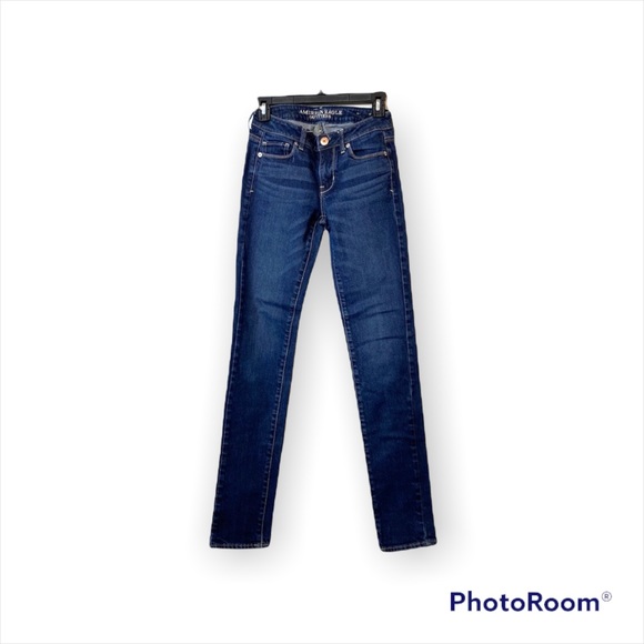 American eagle outfitters jeans size 2 - Picture 1 of 5